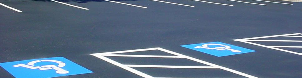 Asphalt Striping and Painting