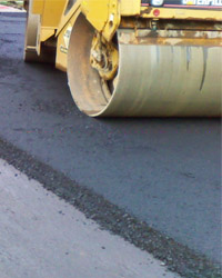 Asphalt Resurfacing